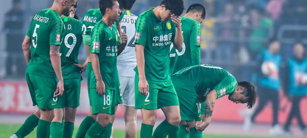 开云体育官方-国安客场战胜泰达，积分激增