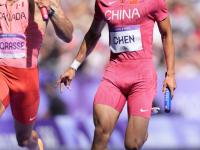 开云体育竞技-速度与技巧！运动员们在比赛中展现实力