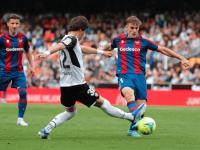 开云体育视频-瓦伦西亚客场作战，期待客场取胜