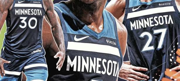 开云体育平台-关于森林狼宣布签下新秀球员为期四年的合同的信息