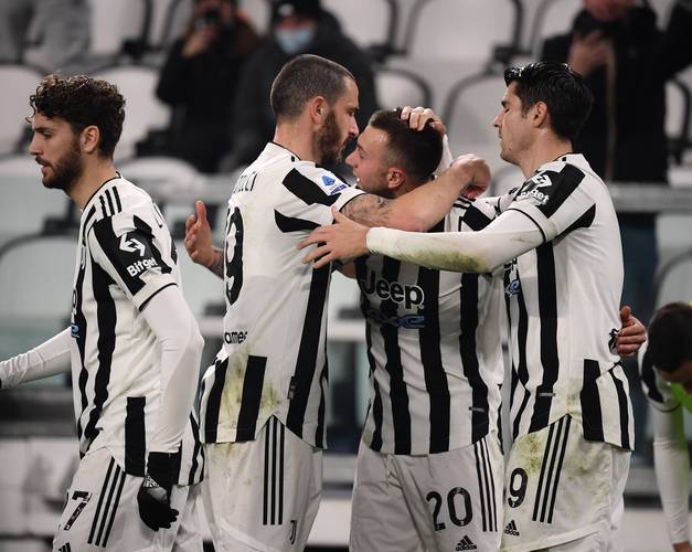 尤文图斯主场力克对手，势不可挡