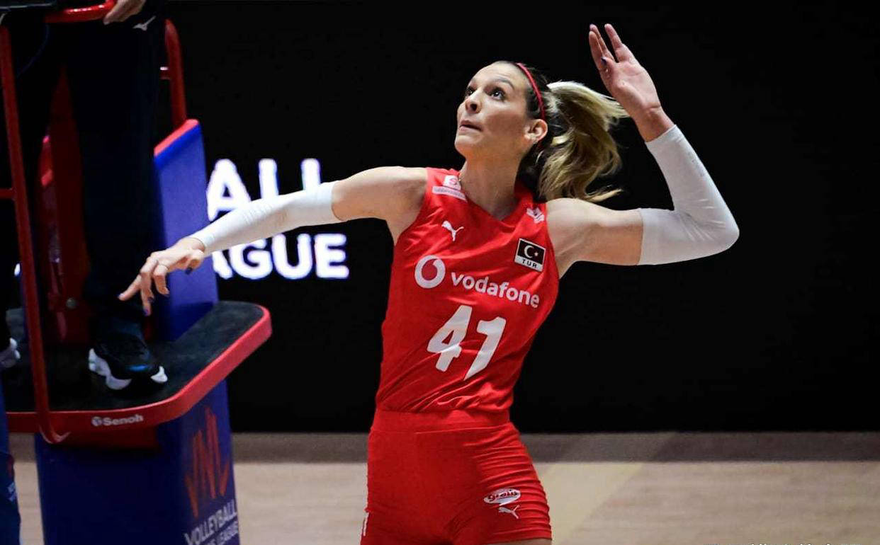 土耳其队在比赛中实力抢眼,取得惊人胜利的简单介绍 土耳其队在比赛中实力抢眼,取得惊人胜利的简单介绍