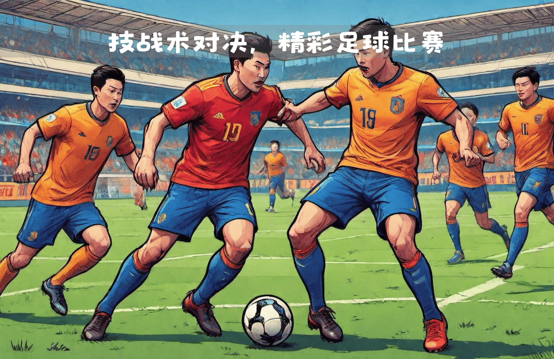足球比赛中的精彩瞬间仿佛定格在时间的画面中的简单介绍