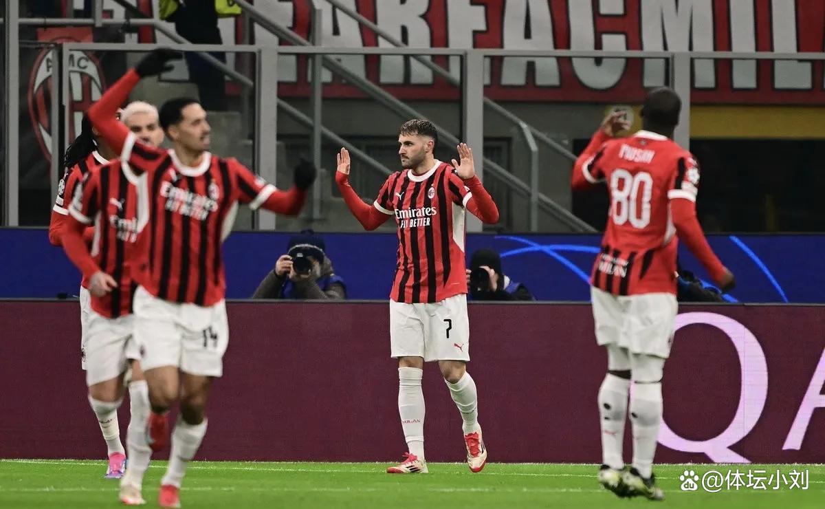 AC米兰主场告捷,继续追赶领头羊的简单介绍 AC米兰主场告捷,继续追赶领头羊的简单介绍