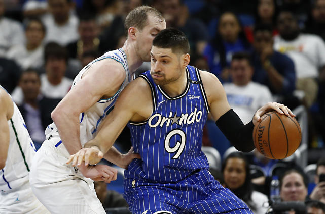 关于绿军擒森林狼,猛龙轻取魔术获得四连胜的信息 关于绿军擒森林狼,猛龙轻取魔术获得四连胜的信息