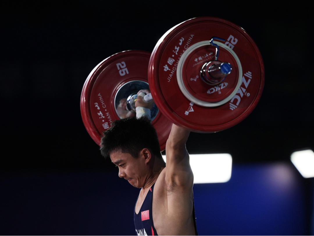 苏格兰选手夺得男子94公斤级举重银牌 苏格兰选手夺得男子94公斤级举重银牌