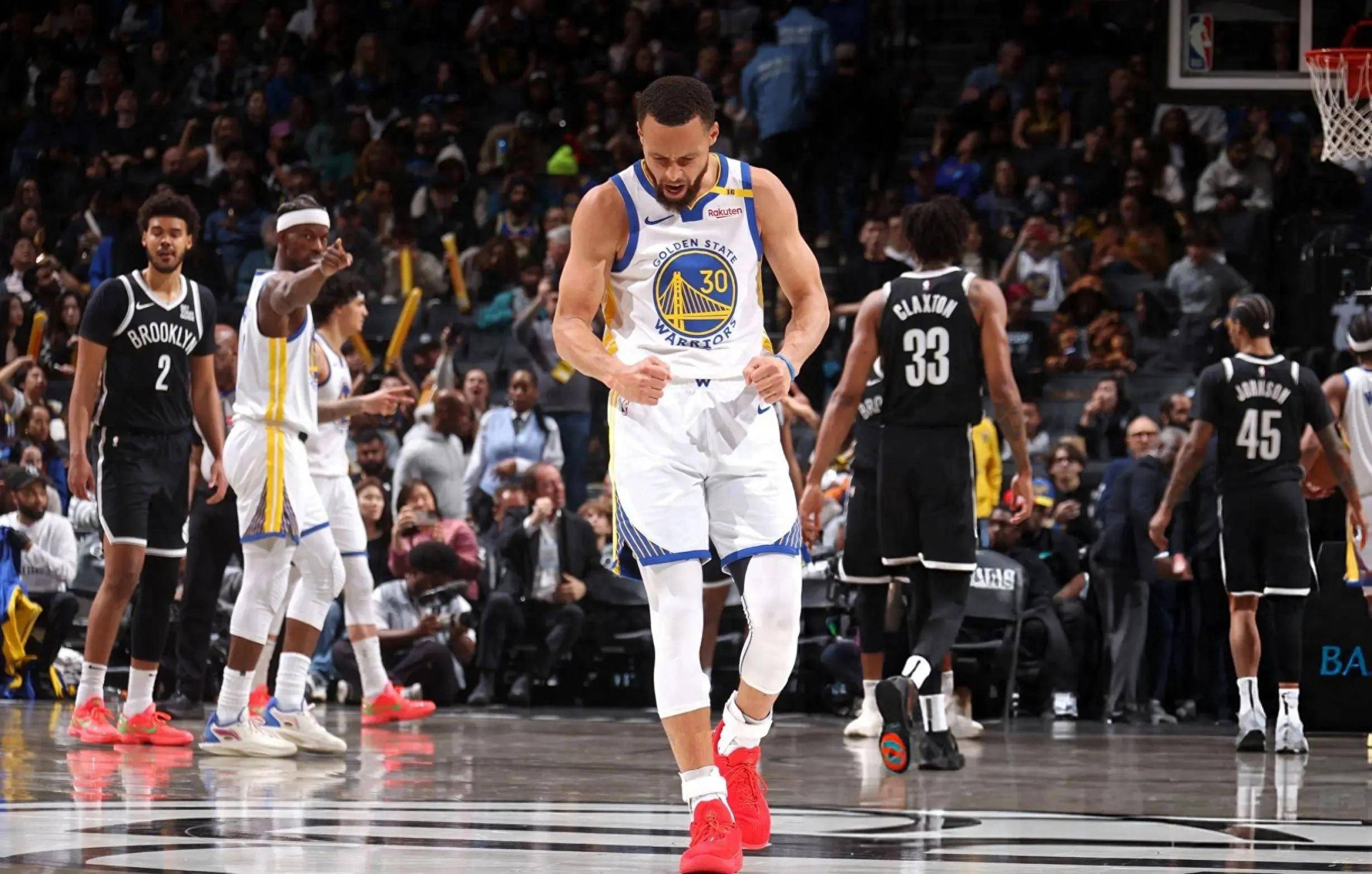 勇士客场逆转爵士,喜迎七连胜 勇士客场逆转爵士,喜迎七连胜