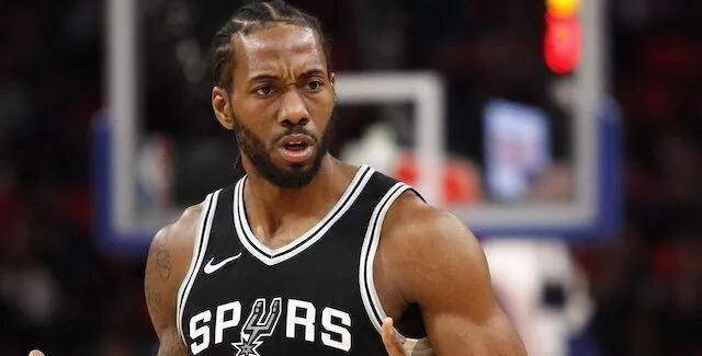 关于猛龙大胜马刺,伦纳德完美复仇前队友取得个人赛季最佳的信息 关于猛龙大胜马刺,伦纳德完美复仇前队友取得个人赛季最佳的信息