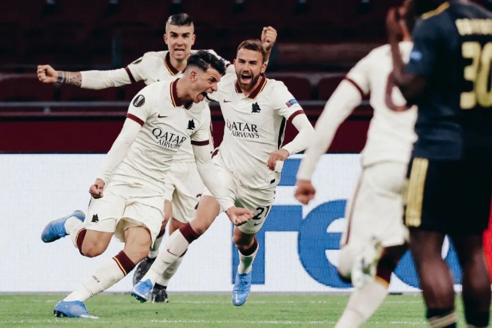 包含罗马战平对手,争夺欧战资格得保的词条 包含罗马战平对手,争夺欧战资格得保的词条