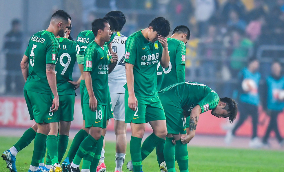 国安客场战胜泰达,积分激增 国安客场战胜泰达,积分激增