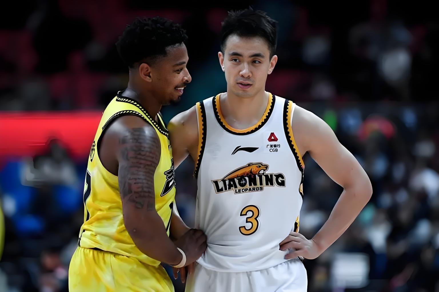 新疆男篮外援助球队取胜,表现抢眼 新疆男篮外援助球队取胜,表现抢眼