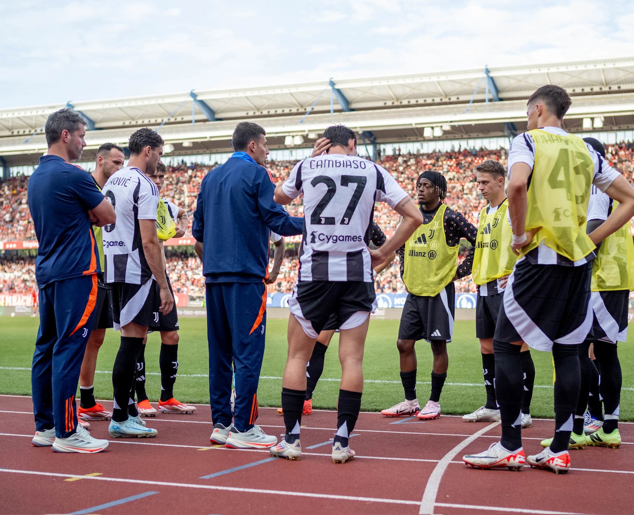 尤文图斯挑战切尔西，备战如何