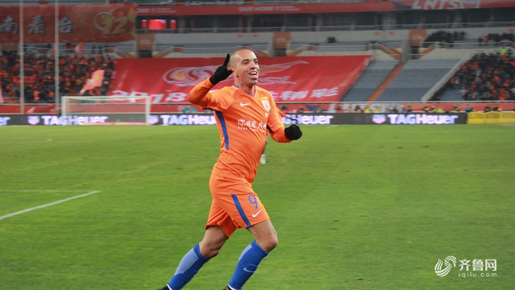 鲁能客场大胜,秋季赛程开门红 鲁能客场大胜,秋季赛程开门红