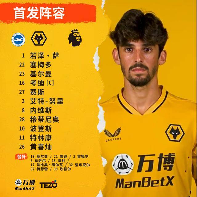 布莱顿客场战平狼队,艰苦抢分的简单介绍 布莱顿客场战平狼队,艰苦抢分的简单介绍